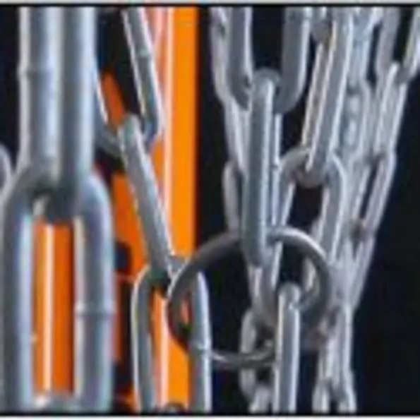 Mach X Disc Golf Basket