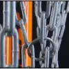 Mach X Disc Golf Basket thumbnail 2