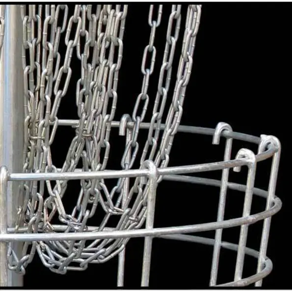 Mach X Disc Golf Basket