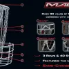 Mach X Disc Golf Basket thumbnail 10