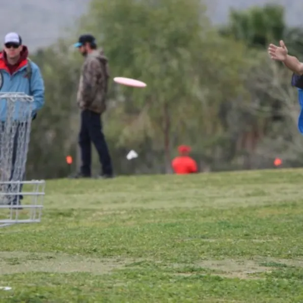 Mach X Disc Golf Basket