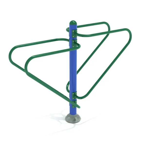 Double Station Dip