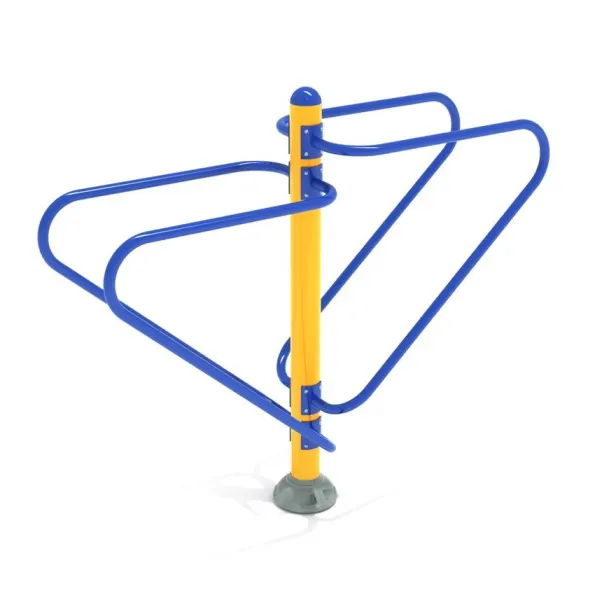 Double Station Dip