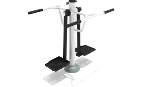 Double Station Pendulum Swing