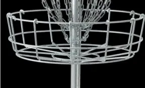 Mach II Disc Golf Basket
