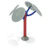 Double Station Tai Chi Hand Swing thumbnail 3