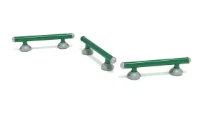 Triple Station Balance Beam