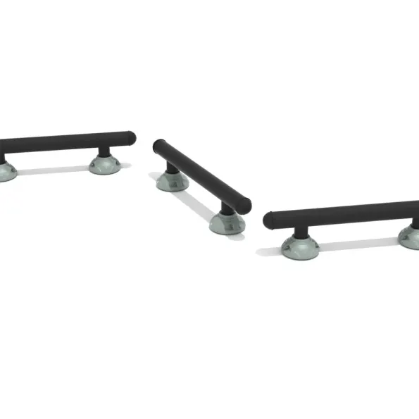 Triple Station Balance Beam