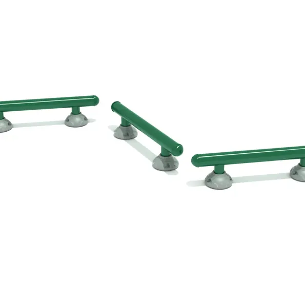 Triple Station Balance Beam