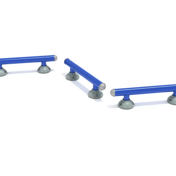 Triple Station Balance Beam