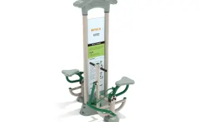 Royal Double Station Fit Rider
