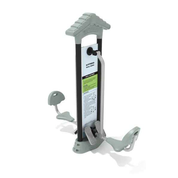 Royal Double Station Leg Press