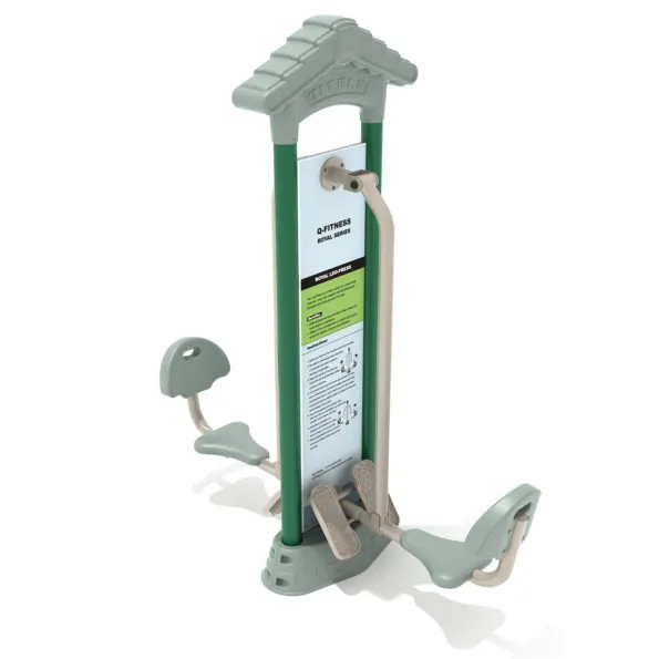 Royal Double Station Leg Press