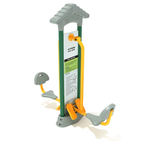 Royal Double Station Leg Press