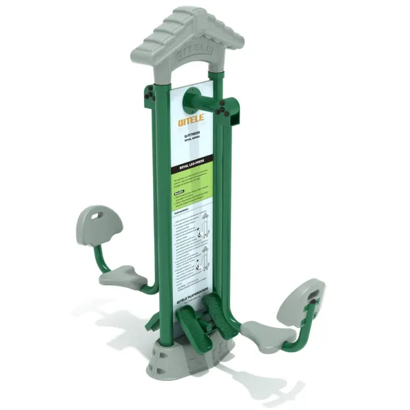 Royal Double Station Leg Press