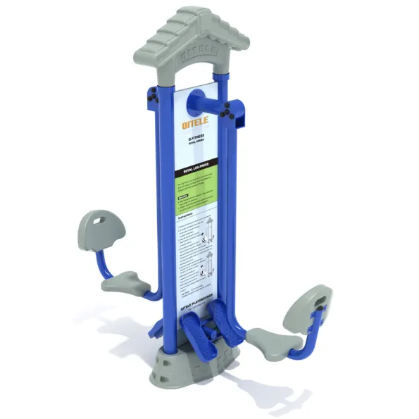 Royal Double Station Leg Press