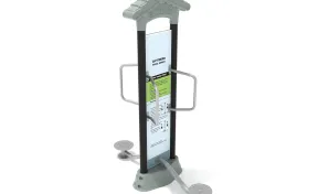 Royal Double Station Torso Twist