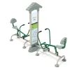 Royal Double Station Rower thumbnail 2