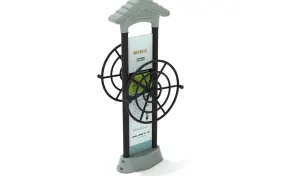 Royal Double Station Shoulder Rotation