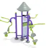 Royal Triple Station Lat Pull Down thumbnail 1