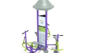 Royal Triple Station Fit Rider