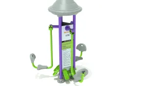 Royal Triple Station Leg Press