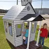 R-Town Church Playhouse thumbnail 1