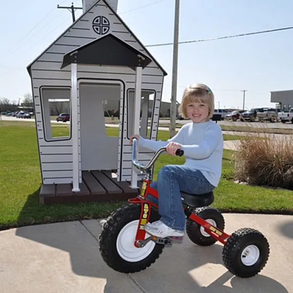 R-Town Church Playhouse