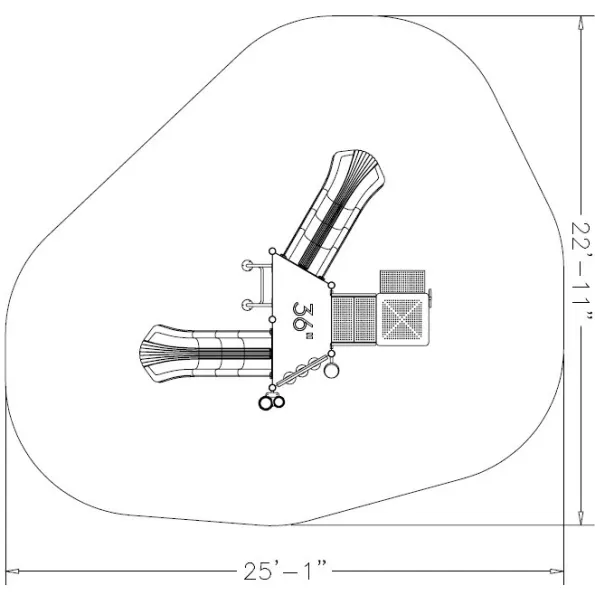 Madison Spark Structure