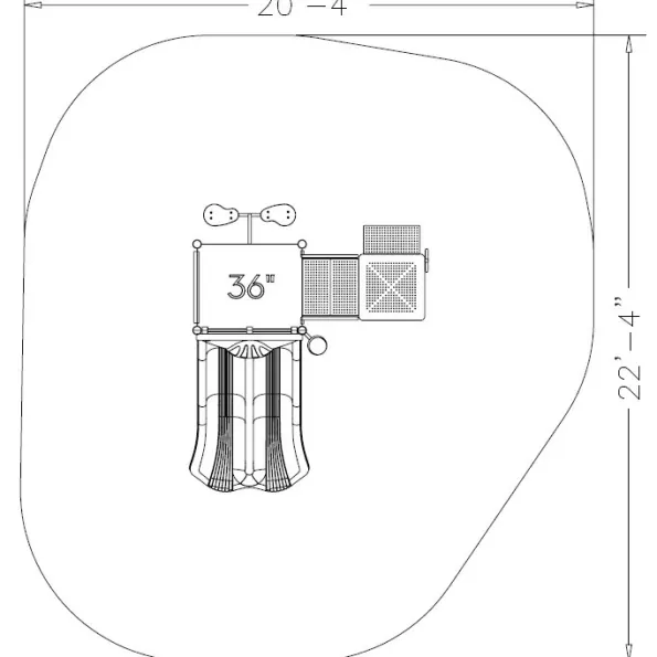 Arlington Spark Structure