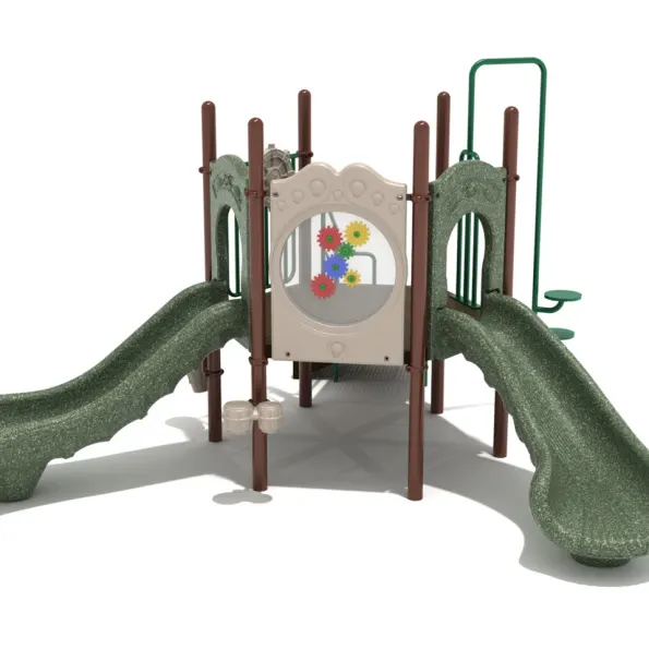 Boulder Spark Structure