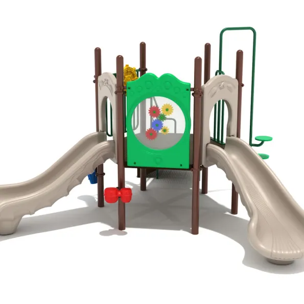 Boulder Spark Structure