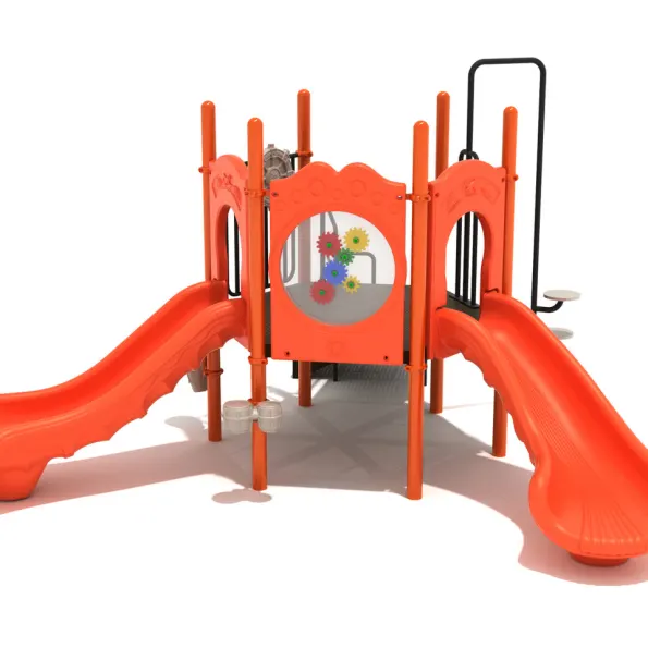 Boulder Spark Structure