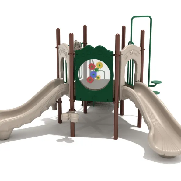 Boulder Spark Structure