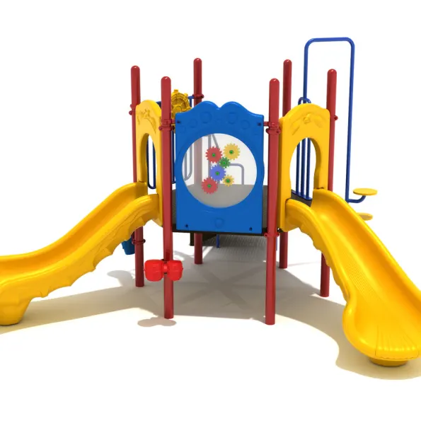 Boulder Spark Structure