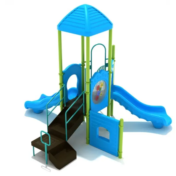 Palo Alto Spark Structure