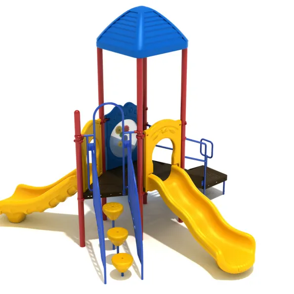 Palo Alto Spark Structure