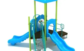 Palo Alto Spark Structure