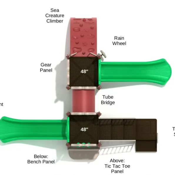 Berkeley Spark Structure