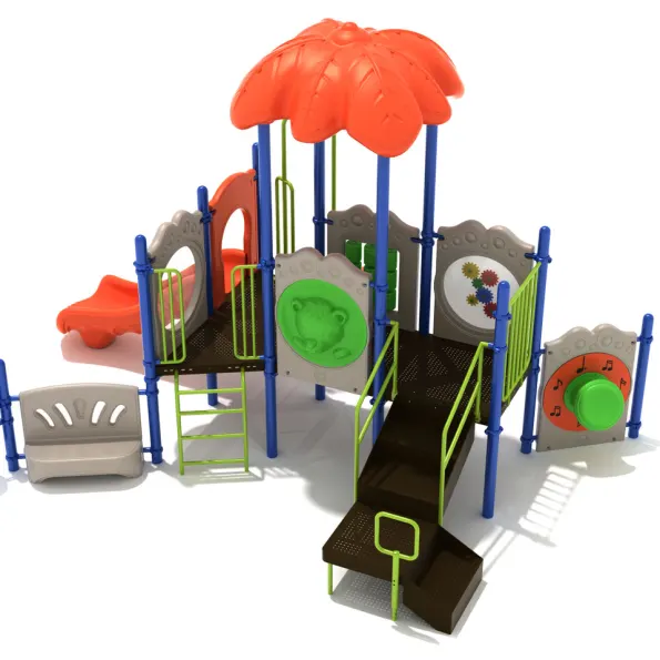 Santa Clara Spark Structure