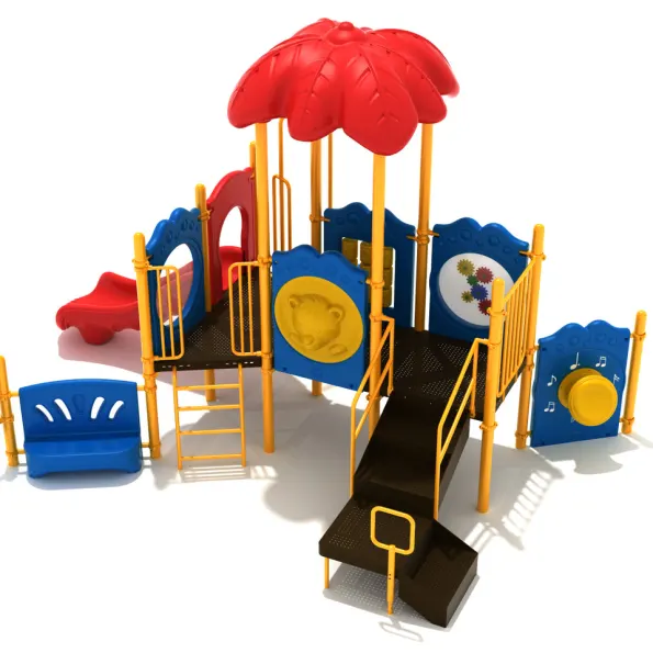 Santa Clara Spark Structure