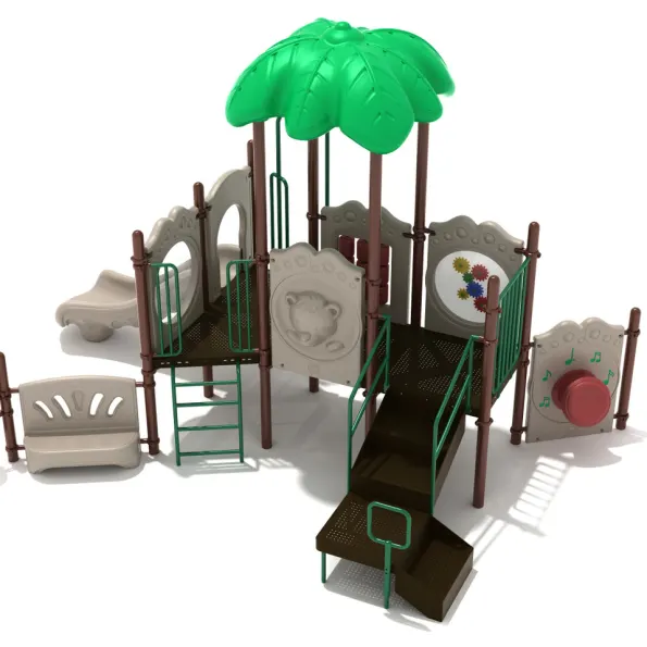 Santa Clara Spark Structure