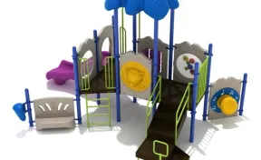 Santa Clara Spark Structure
