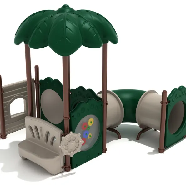 Asheville Spark Structure