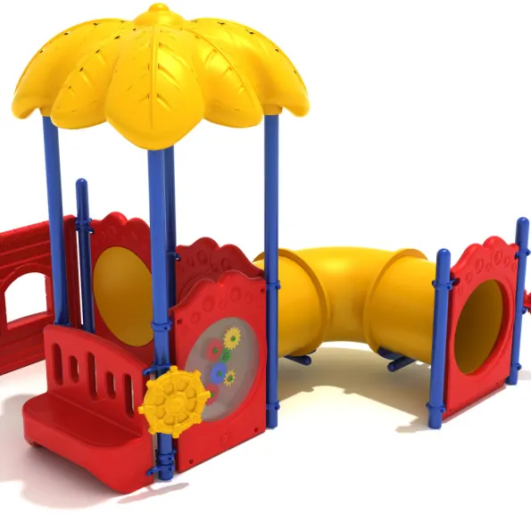 Asheville Spark Structure