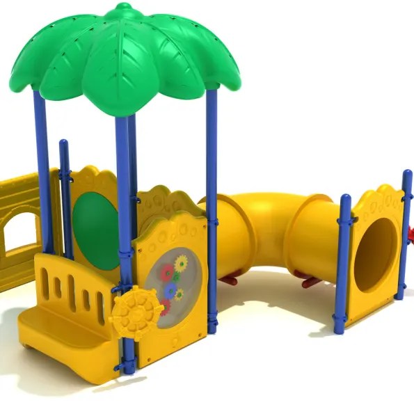 Asheville Spark Structure