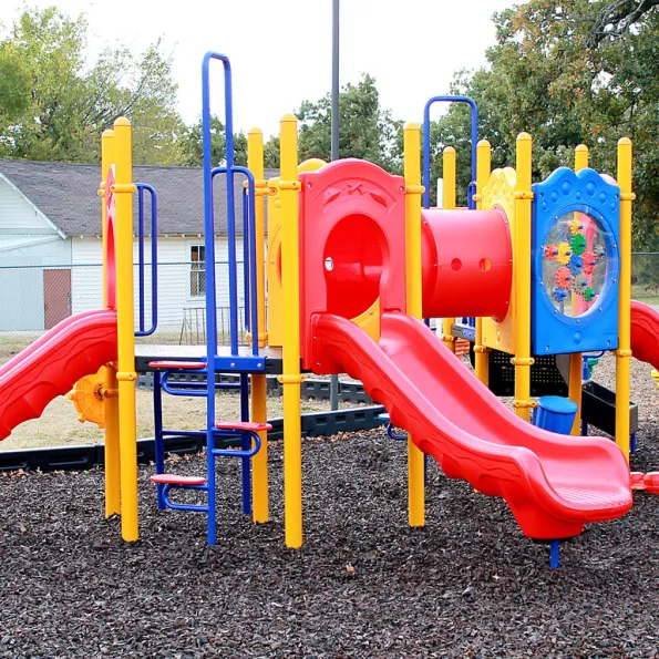 Ann Arbor Spark Structure