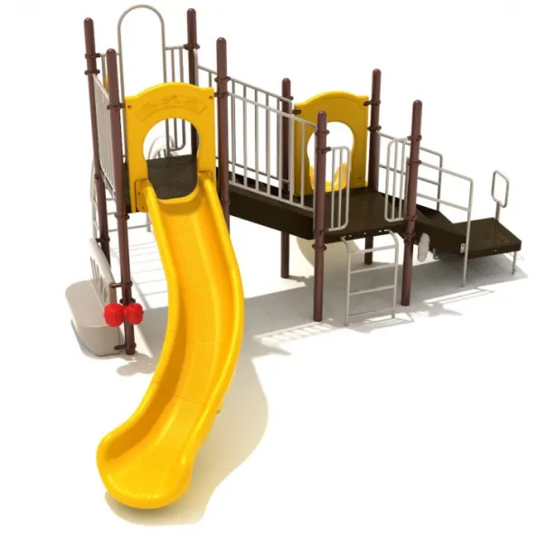 Missoula Spark Structure
