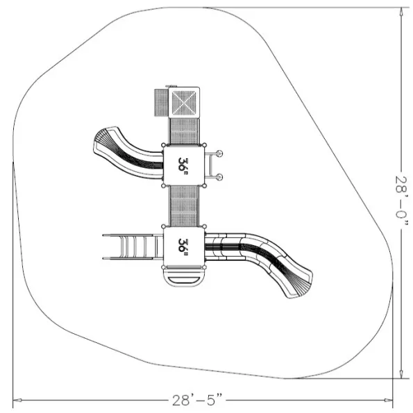 Missoula Spark Structure