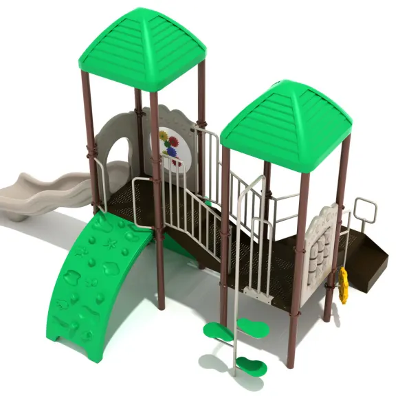 Bellevue Spark Structure